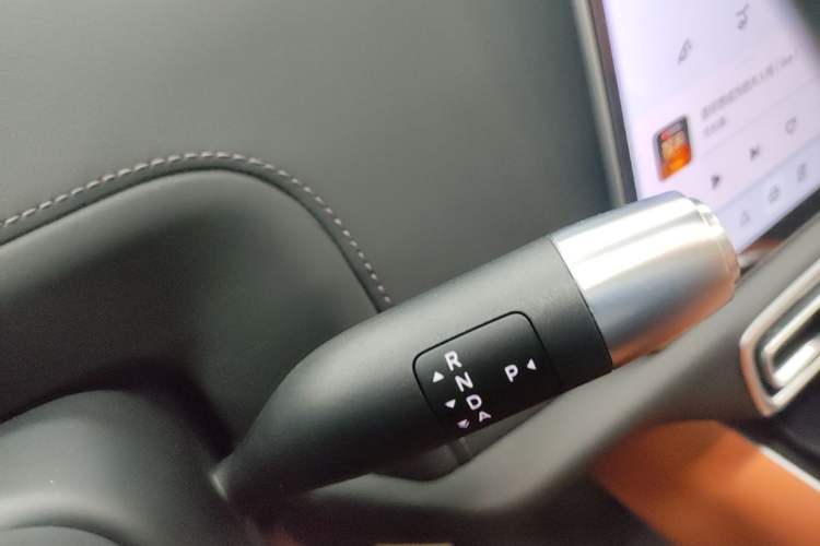 Used Li Auto L9 2022 Max model Gear Lever