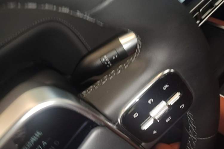 Used Li Auto L9 2022 Max model Gear Lever