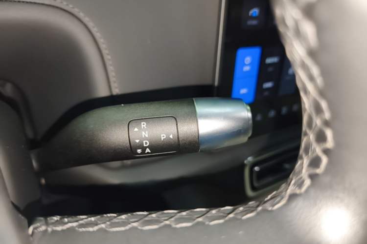 Used Li Auto L9 2022 Max model Gear Lever