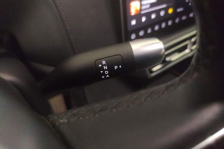 Used Li Auto L9 2022 Max model Gear Lever