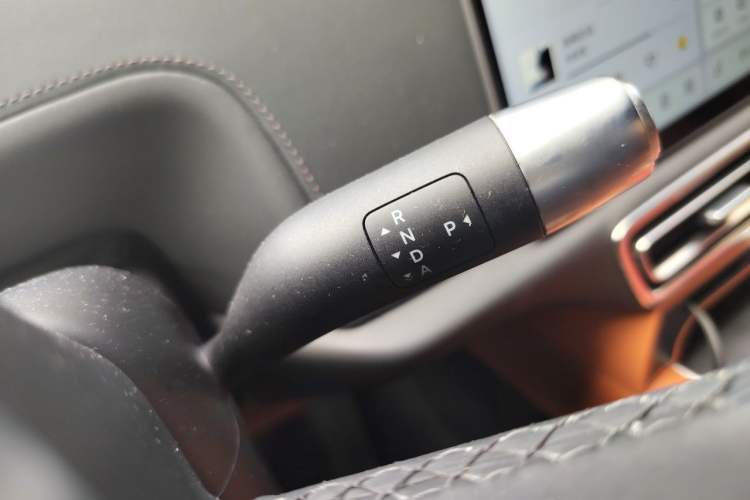 Used Li Auto L9 2022 Max model Gear Lever