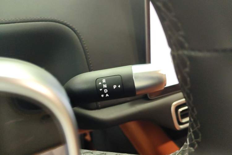 Used Li Auto L9 2022 Max model Gear Lever