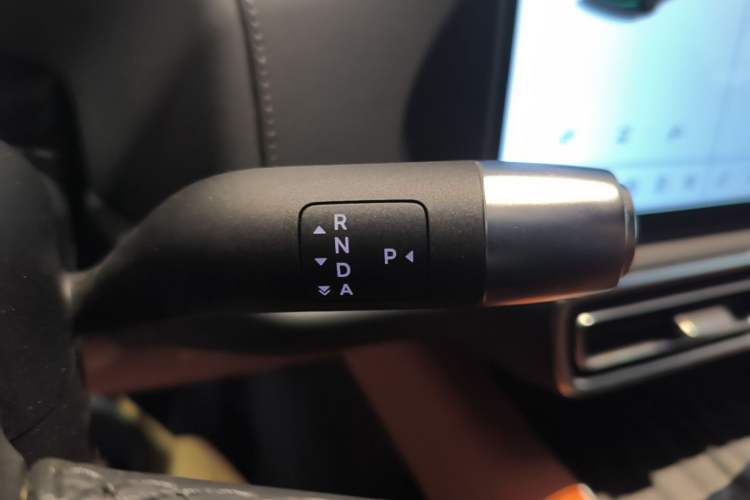 Used Li Auto L9 2022 Max model Gear Lever