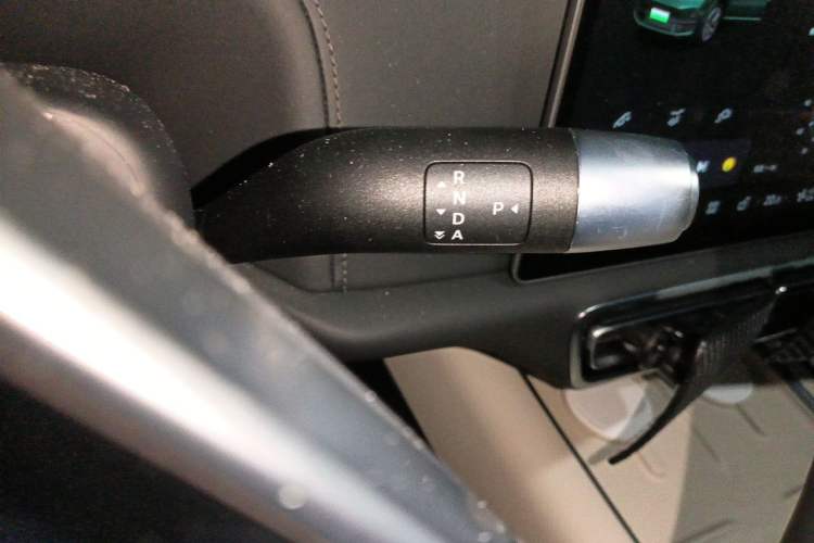 Used Li Auto L9 2022 Max model Gear Lever