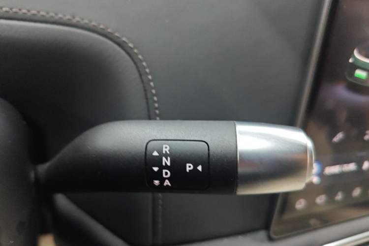 Used Li Auto L9 2022 Max model Gear Lever