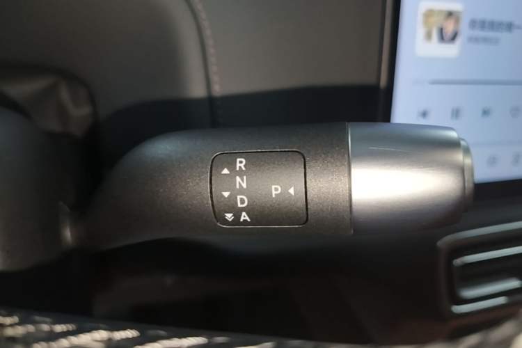 Used Li Auto L9 2022 Max model Gear Lever