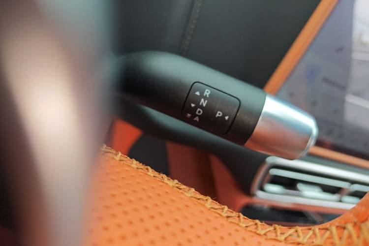 Used Li Auto L9 2022 Max model Gear Lever