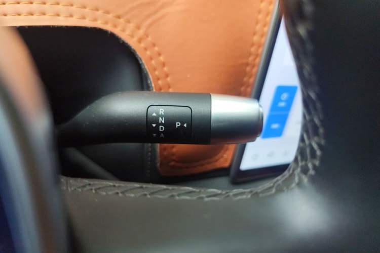 Used Li Auto L9 2022 Max model Gear Lever