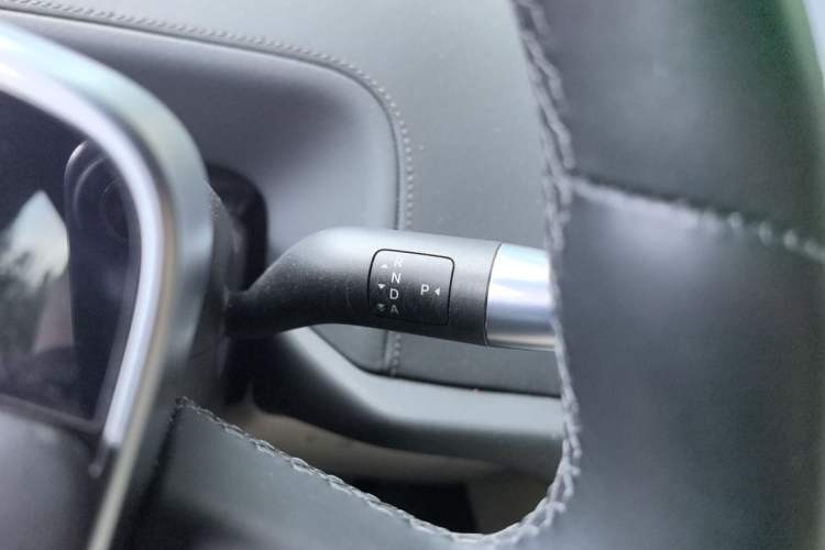 Used Li Auto L9 2022 Max model Gear Lever