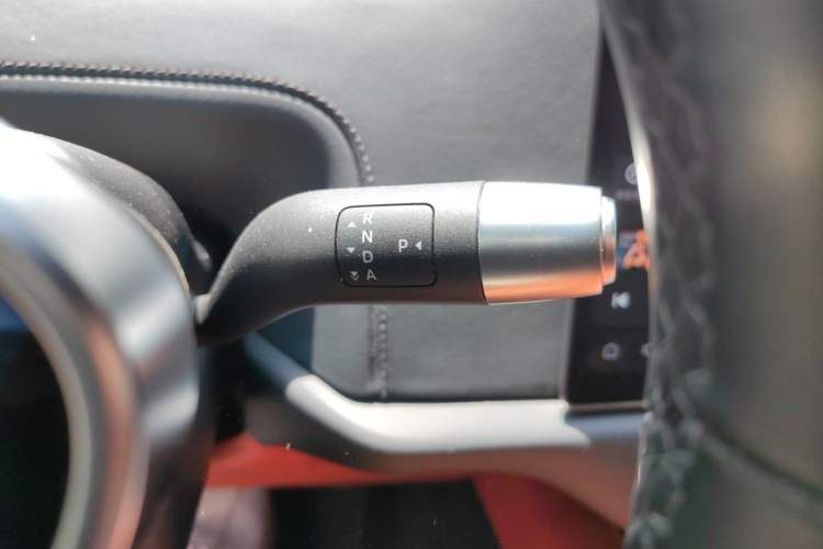 Used Li Auto L9 2022 Max model Gear Lever