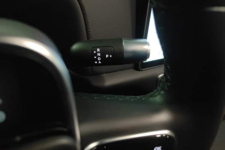 Used Li Auto L9 2022 Max model Gear Lever
