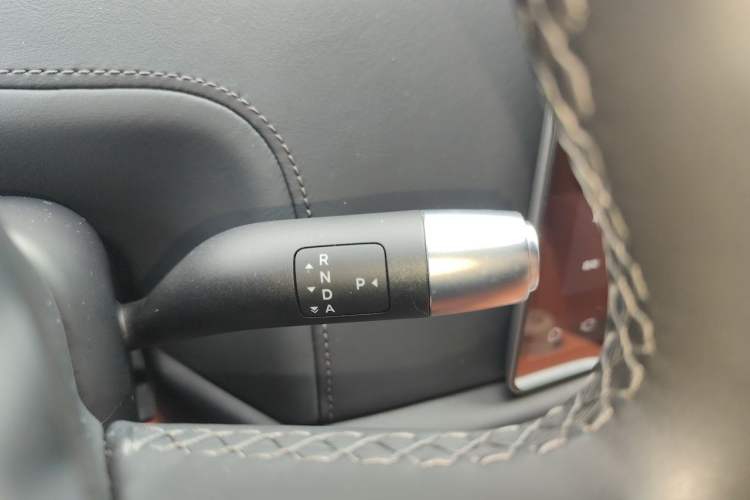Used Li Auto L9 2022 Max model Gear Lever