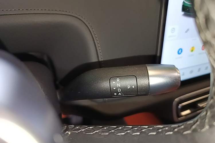 Used Li Auto L9 2022 Max model Gear Lever