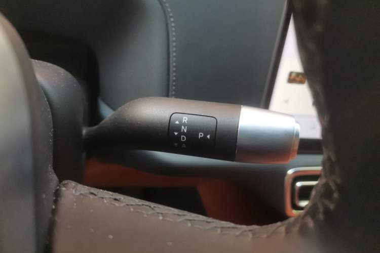 Used Li Auto L9 2022 Max model Gear Lever
