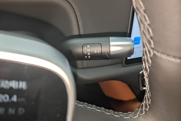 Used Li Auto L9 2022 Max model Gear Lever