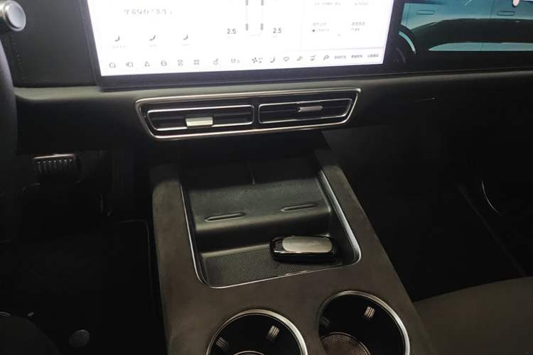 Used Li Auto L9 2022 Max model Gear Lever
