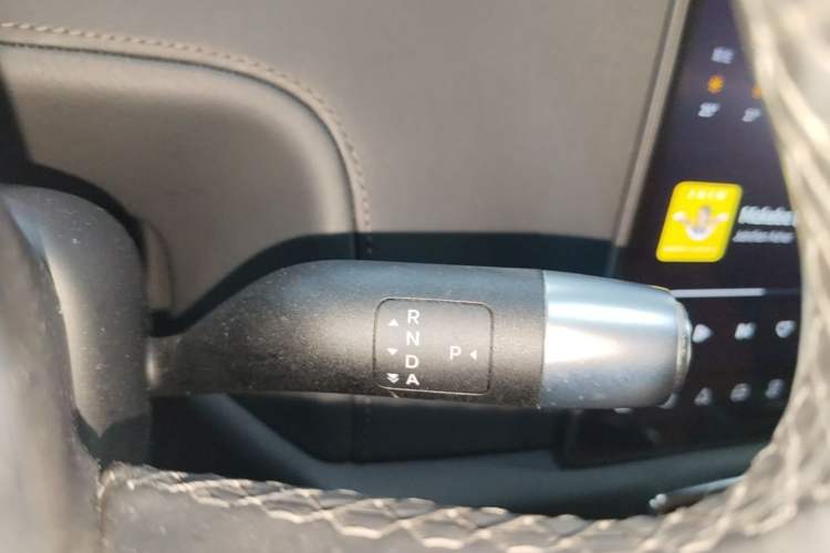 Used Li Auto L9 2022 Max model Gear Lever