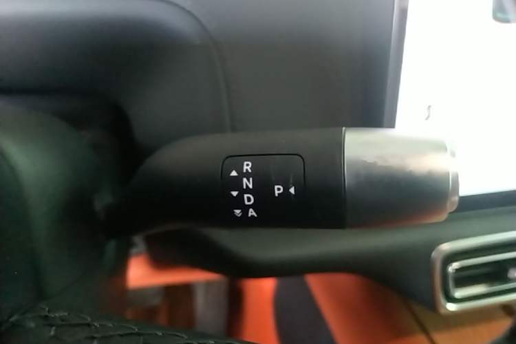 Used Li Auto L9 2022 Max model Gear Lever