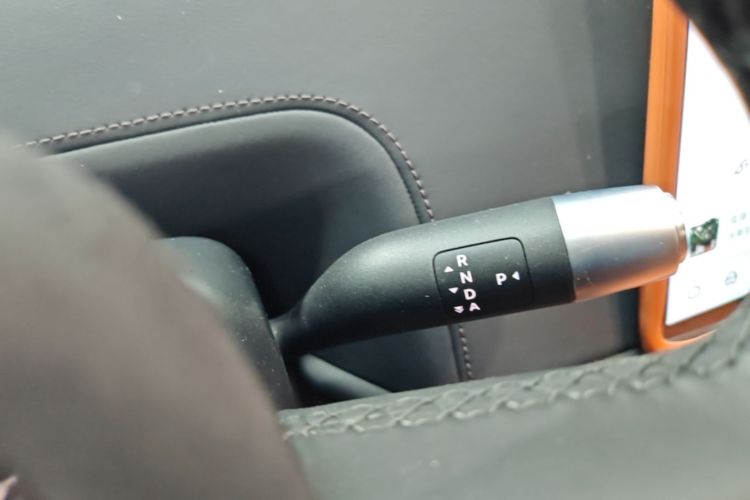 Used Li Auto L9 2022 Max model Gear Lever