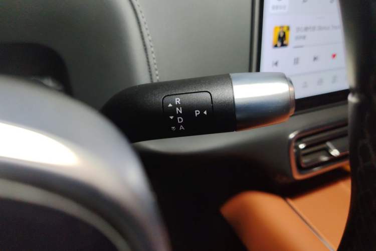 Used Li Auto L9 2022 Max model Gear Lever