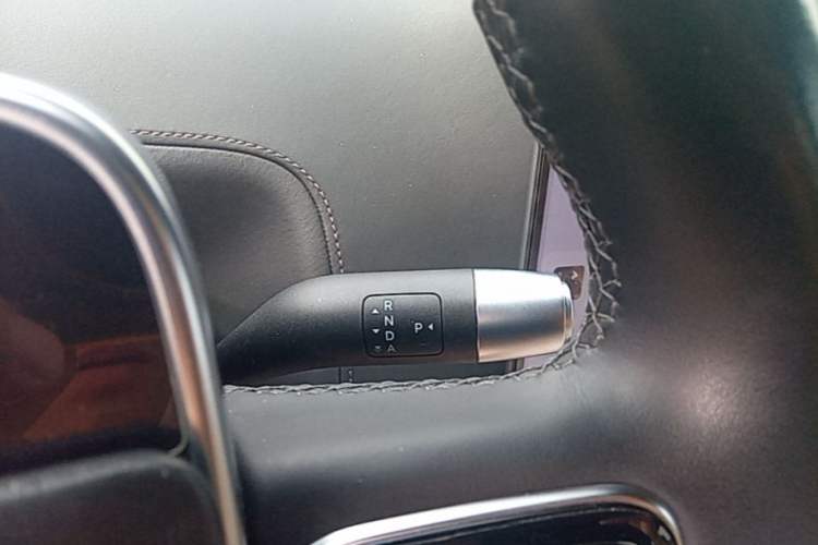 Used Li Auto L9 2022 Max model Gear Lever