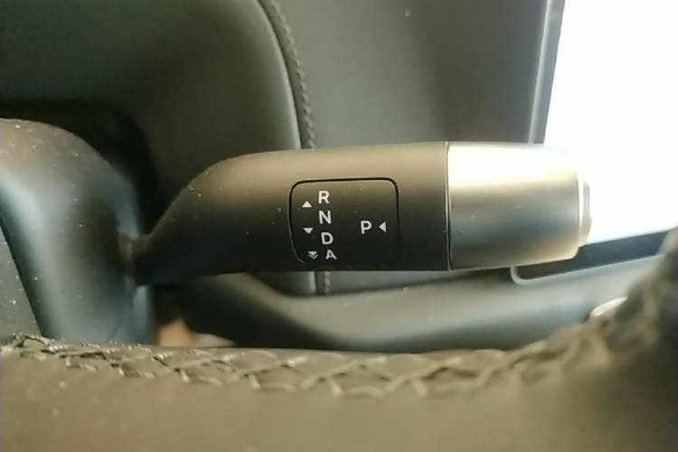 Used Li Auto L9 2022 Max model Gear Lever