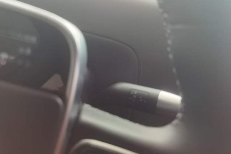 Used Li Auto L9 2022 Max model Gear Lever