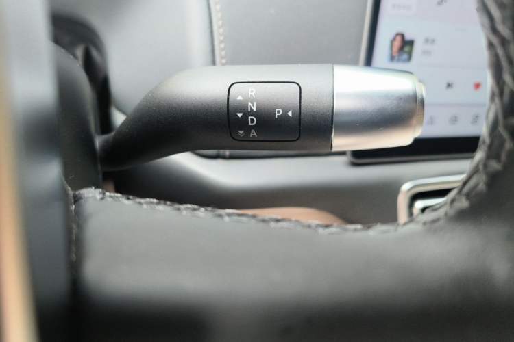 Used Li Auto L9 2022 Max model Gear Lever