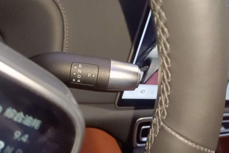 Used Li Auto L9 2022 Max model Gear Lever