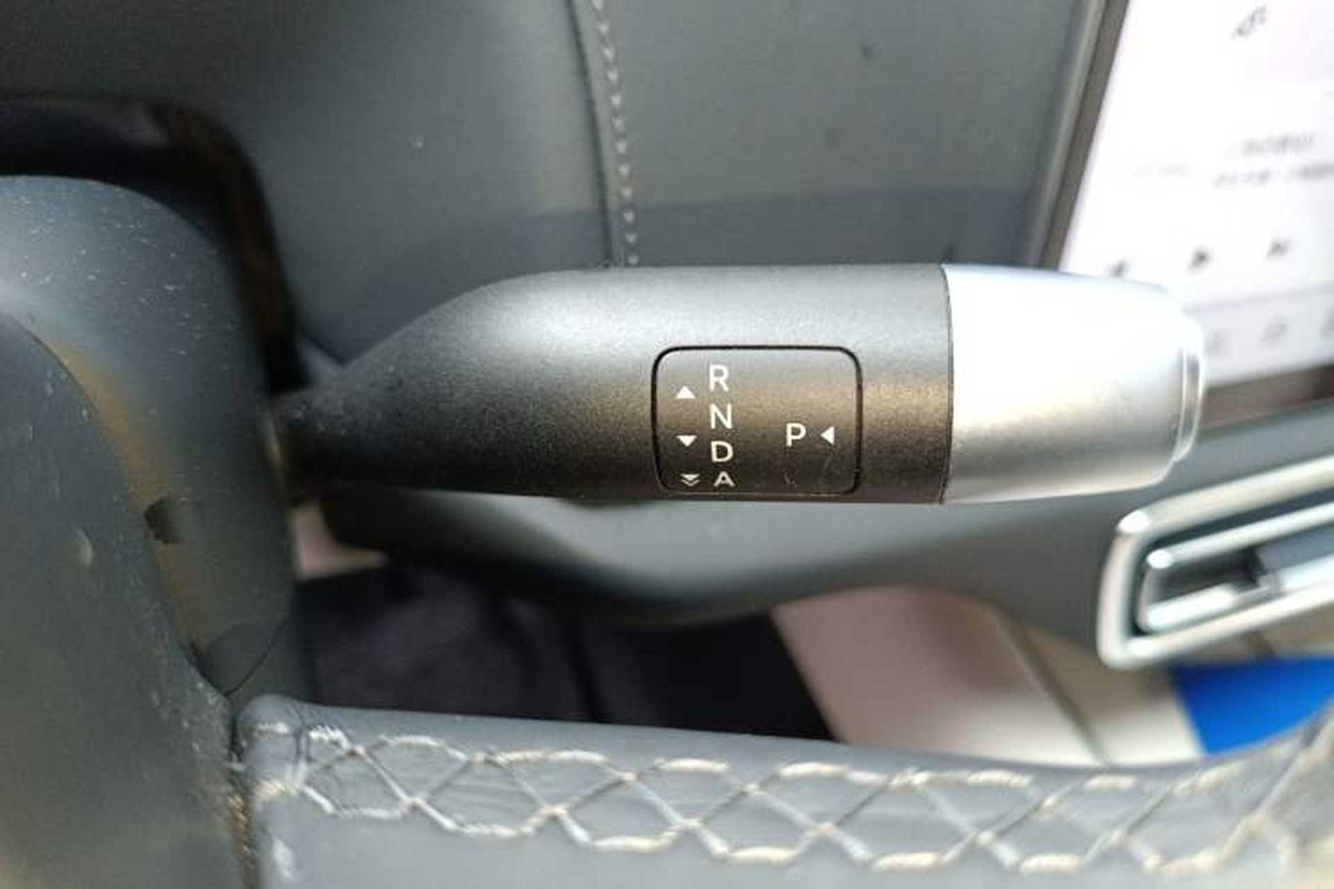 Used Li Auto L9 2022 Max model Gear Lever