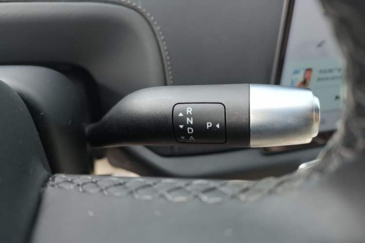 Used Li Auto L9 2022 Max model Gear Lever