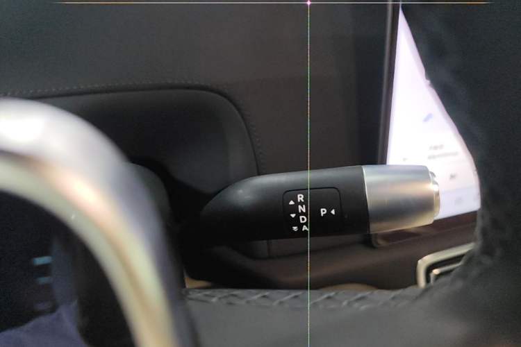 Used Li Auto L9 2022 Max model Gear Lever