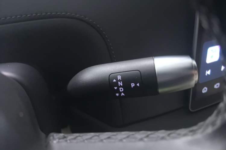 Used Li Auto L9 2022 Max model Gear Lever