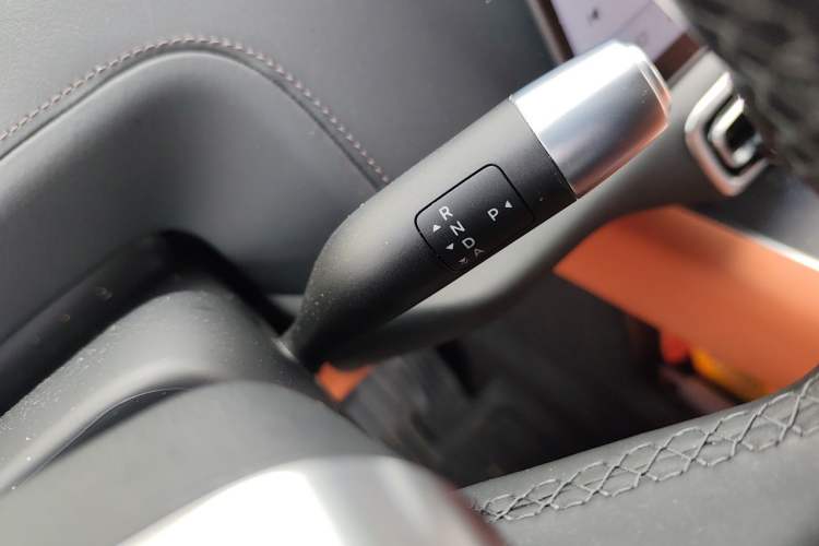 Used Li Auto L9 2022 Max model Gear Lever