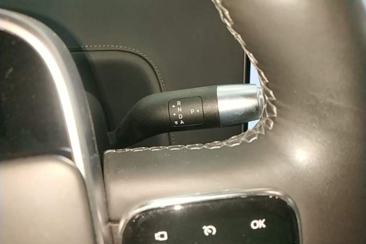 Used Li Auto L9 2022 Max model Gear Lever