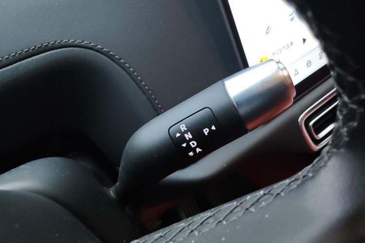Used Li Auto L9 2022 Max model Gear Lever