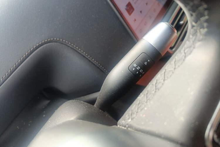 Used Li Auto L9 2022 Max model Gear Lever