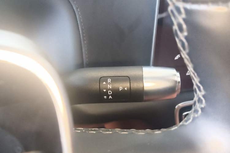 Used Li Auto L9 2022 Max model Gear Lever