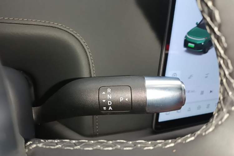 Used Li Auto L9 2022 Max model Gear Lever