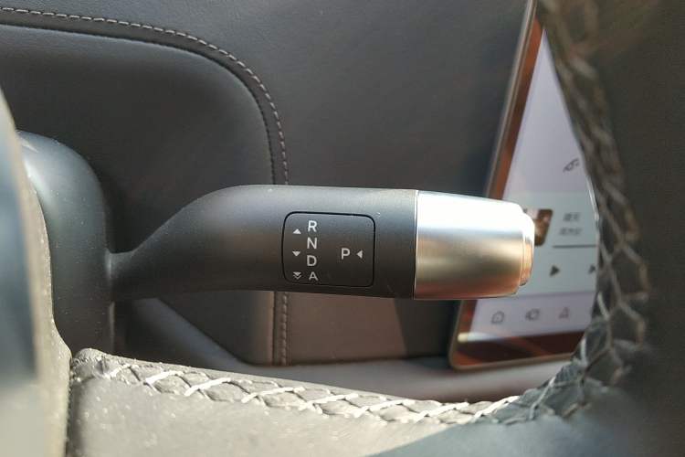 Used Li Auto L9 2022 Max model Gear Lever