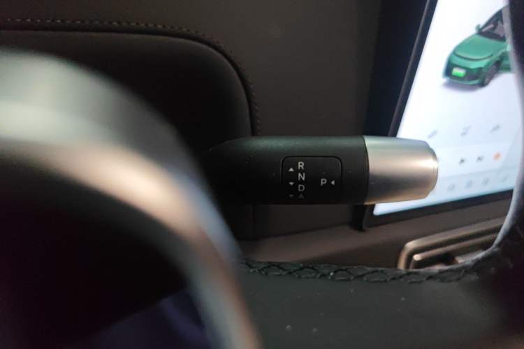 Used Li Auto L9 2022 Max model Gear Lever