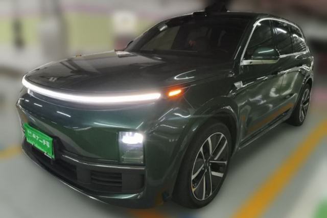 Used Li Auto L9 2022 Max model