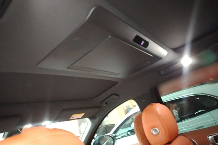 Used Li Auto L9 2022 Max model Headliner