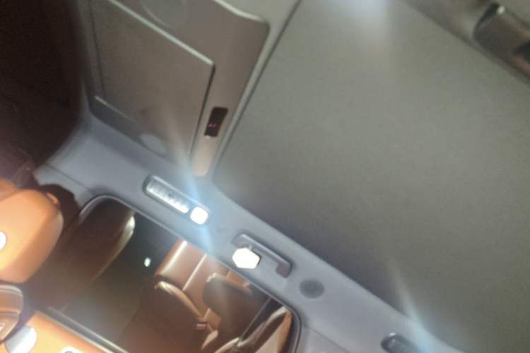 Used Li Auto L9 2022 Max model Headliner