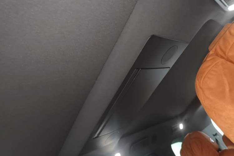 Used Li Auto L9 2022 Max model Headliner