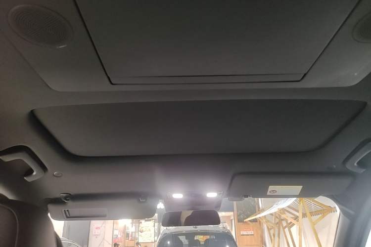 Used Li Auto L9 2022 Max model Headliner