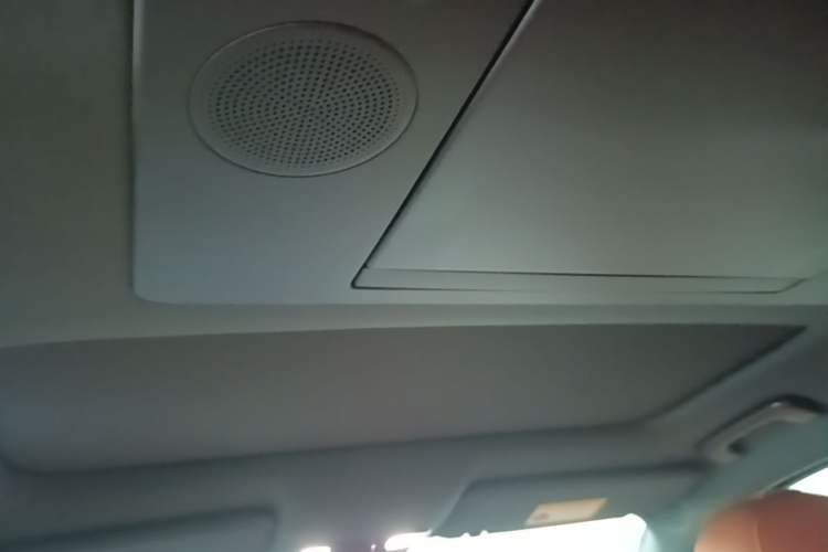 Used Li Auto L9 2022 Max model Headliner