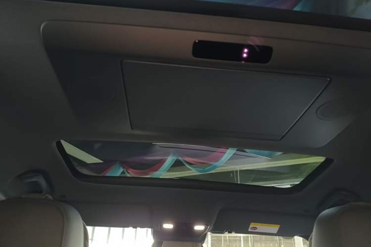 Used Li Auto L9 2022 Max model Headliner