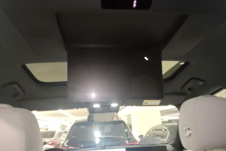 Used Li Auto L9 2022 Max model Headliner