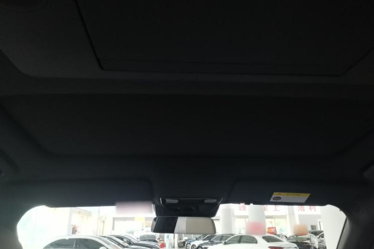 Used Li Auto L9 2022 Max model Headliner